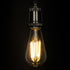GloboStar® 99090 Λάμπα LED Long Filament E27 ST64 Αχλάδι 7W 1470lm 360° AC 220-240V IP20 Φ6.4 x Υ14.5cm Θερμό Λευκό 2700K με Διάφανο Γυαλί - Pro Series 210lm/W - A Ενεργειακή Κλάση - 3 Χρόνια Εγγύηση - ledmania.gr