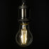 GloboStar® 99091 Λάμπα LED Long Filament E27 A60 Γλόμπος 4W 840lm 360° AC 220-240V IP20 Φ6 x Υ11cm Φυσικό Λευκό 4000K με Διάφανο Γυαλί - Pro Series 210lm/W - A Ενεργειακή Κλάση - 3 Χρόνια Εγγύηση - ledmania.gr