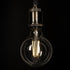 GloboStar® 99092 Λάμπα LED Long Filament E27 G95 Γλόμπος 4W 840lm 360° AC 220-240V IP20 Φ9.5 x Υ13.8cm Φυσικό Λευκό 4000K με Διάφανο Γυαλί - Pro Series 210lm/W - A Ενεργειακή Κλάση - 3 Χρόνια Εγγύηση - ledmania.gr