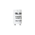 GloboStar® 99099 Starter για Λάμπες LED Τύπου Φθορισμού T8 G13 Θερμοπλαστικό Max 1A AC 250V IP20 Φ2 x Μ3.8cm - 3 Χρόνια Εγγύηση - ledmania.gr