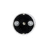 GloboStar® 99099 Starter για Λάμπες LED Τύπου Φθορισμού T8 G13 Θερμοπλαστικό Max 1A AC 250V IP20 Φ2 x Μ3.8cm - 3 Χρόνια Εγγύηση - ledmania.gr