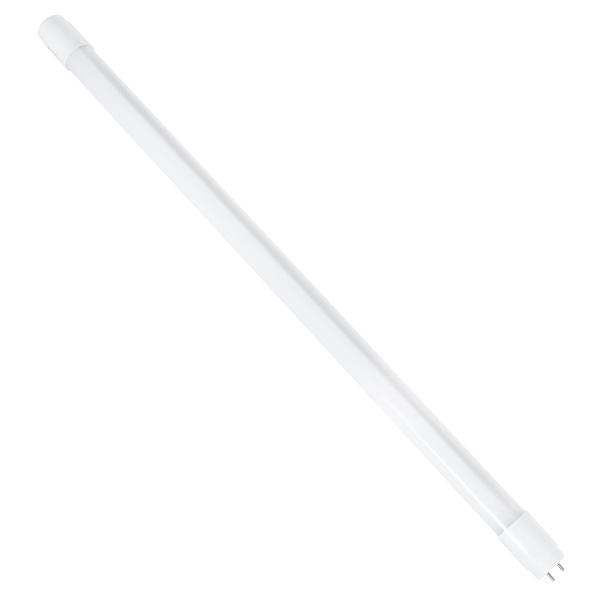 GloboStar® 99100 Λάμπα LED Τύπου Φθορίου Θερμοπλαστική T8 G13 60cm 9W 1530lm 300° AC 220-240V IP20 Φ2.6 x Μ60cm - Φυσικό Λευκό 4000K - Pro Series 170lm/W - C Ενεργειακή Κλάση - 3 Χρόνια Εγγύηση - ledmania.gr