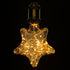 GloboStar® 99225 Λάμπα E27 DSC125 Deco Star SMD LED Copper String 2W 150 lm 320° AC 85-265V Edison Retro με Μελί Γυαλί Ultra Θερμό Λευκό 2200 K - ledmania.gr