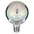 GloboStar® 99271 Λάμπα E27 G125 LED FILAMENT 5W 300 lm 320° AC 85-265V Edison Retro με 3D Εφέ - Galaxy Extreme Glass 2700 K - 3D - ledmania.gr