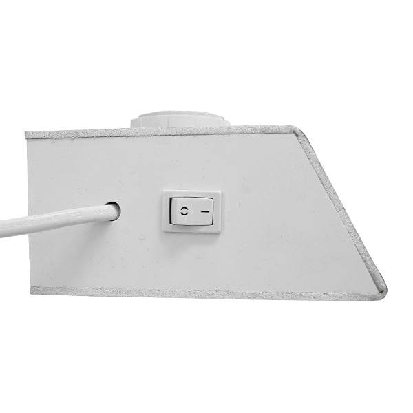 GloboStar® 99800 Stand Δειγματισμού Λαμπτήρων LED με 3 x E14 & 3 x E27 Ντουί με Καλώδιο 1,3 Μέτρα Διακόπτη On / Off GloboDecor - ledmania.gr