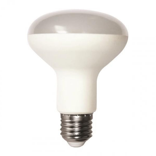LED R80 11W E27 230V WHITE - ledmania.gr