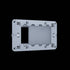 ^ ΛΥΧΝΙΑ LED & ΒΑΣΗ ΣΤΗΡΙΞΗΣ ΜΕ ΒΙΔΕΣ 4/3 ΣΤ. 1P 1.6W 130LM 6000K IP20 - ledmania.gr