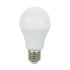 LED A60 E27 230V  9W RGB+CCT WIFI 180° 800Lm Ra80 - ledmania.gr