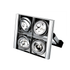 # ΣΠΟΤ 4ΦΩΤΟ ΕΞΩΤΕΡ ΤΕΤΡΑΓ AR111 - ledmania.gr