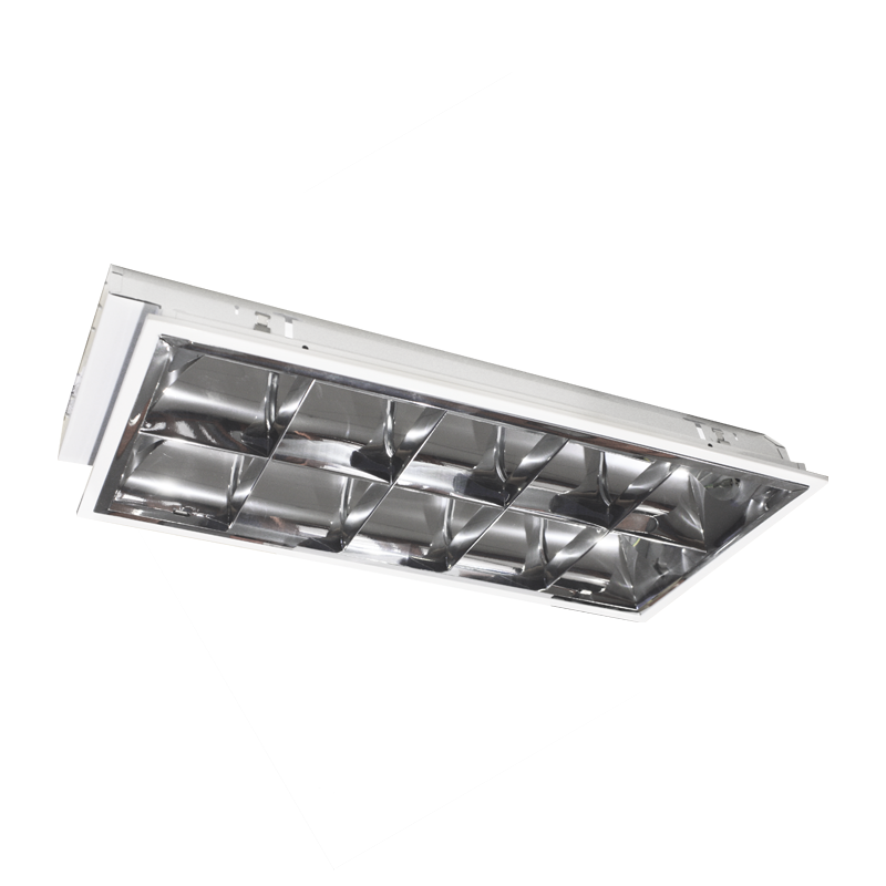 # ΦΩΤΙΣΤΙΚΟ ΓΙΑ LED T8 ΨΕΥΔΟΡΟΦΗΣ ΔΙΠΛΗΣ ΠΑΡΑΒΟΛΙΚΟΤΗΤ. 1500mm - ledmania.gr