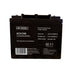 ΜΠΑΤΑΡΙΑ AGM VRLA 12V 40AH/20HR (M6 τερματικό) - ledmania.gr