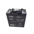 ΜΠΑΤΑΡΙΑ AGM VRLA 12V 55AH/20HR (M6 τερματικό) - ledmania.gr