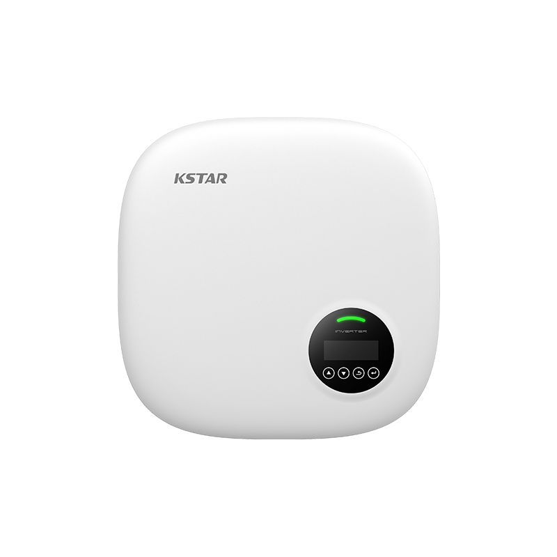 ΙΝΒΕΡΤΕΡ KSTAR 6KW 1PH 2MPPT IP65 ON-GRID - ledmania.gr