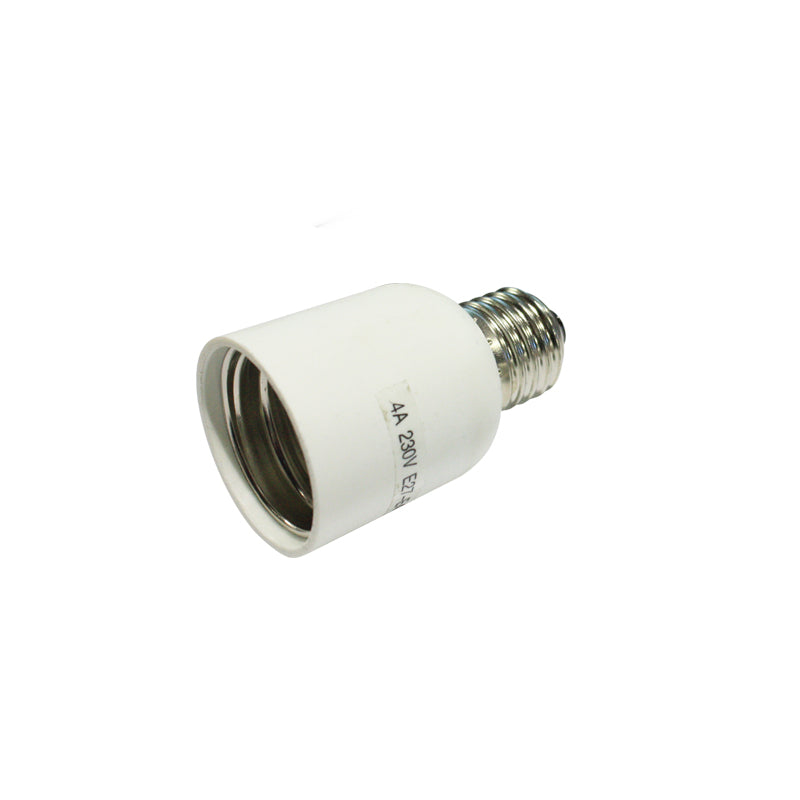 ΑΝΤΑΠΤΟΡ ΑΠΟ Ε27 ΣΕ Ε40 - ledmania.gr