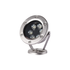 ^LED LUMINAIRE SS304 IP68 6W RGB RF 60° 12V AC Ra>80 30.000HRS - ledmania.gr