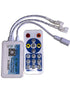 Wi-Fi Addressable Full color IC Pixel Music Led strip Bluetooth smart Phone App Controller - ledmania.gr