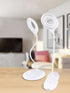 Φωτιστικό Γραφειου Led Μανταλακι- 4w-800lm-Dimmable με Επαναφορτιζομενη Μπαταρια - ledmania.gr