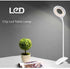 Φωτιστικό Γραφειου Led Μανταλακι- 4w-800lm-Dimmable με Επαναφορτιζομενη Μπαταρια - ledmania.gr