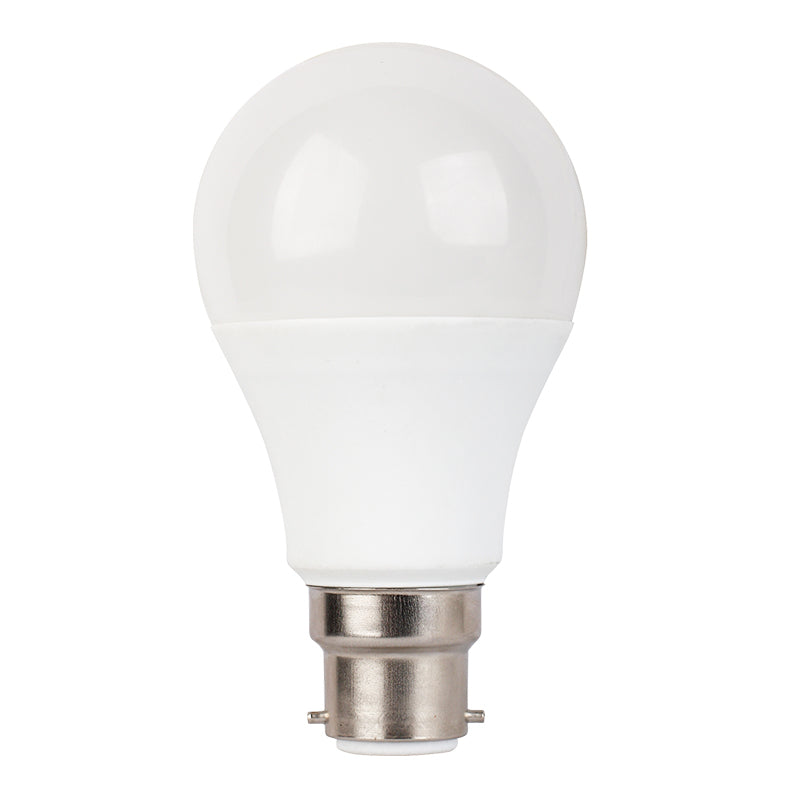 LED A60 B22 230V 13W 3.000K 180° 1230Lm Ra80 - ledmania.gr