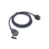 ΠΡΟΕΚΤΑΣΗ ΣΟΥΚΟ 16A H05RR-F 3x1.5mm2 IP44 2m - ledmania.gr