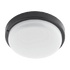 LED CEILING LAMP 20W 4000K IP54 BLACK-τεμ.1 - ledmania.gr