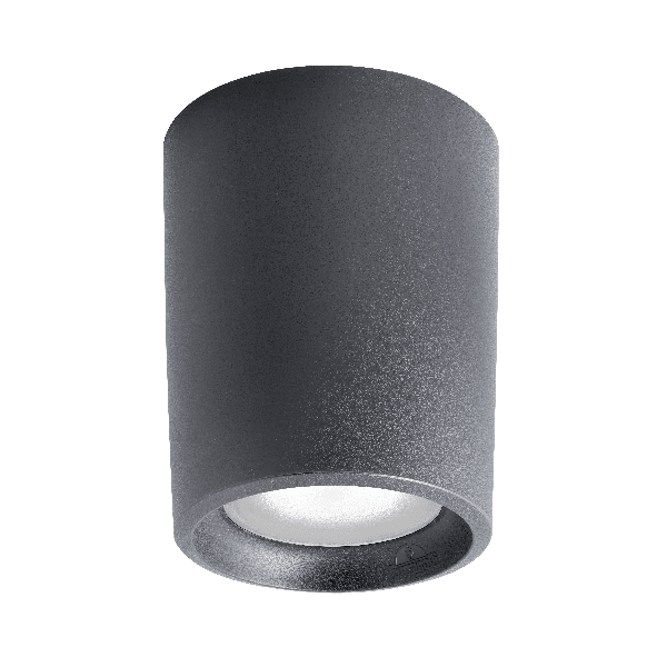 LIVIA 180 LED CEILING LAMP 15W 4000K IP55 BLACK-τεμ.1 - ledmania.gr