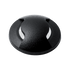 TERESA 2L LED IN-GROUND FIXTURE 1.7W 4000K BLACK 96TERESA2L/BL-τεμ.1 - ledmania.gr