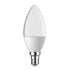 LED CANDLE STEP DIM E14 230V 7W 4000K 230° 530LM RA80 - ledmania.gr