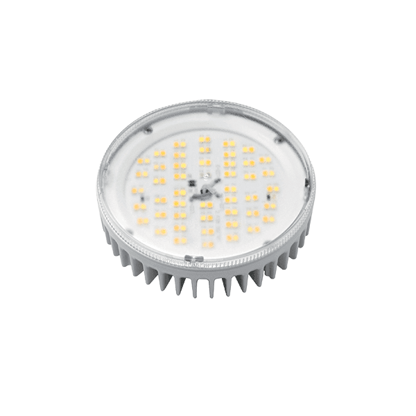 LED BULB GX53 10W D100 100-240V 2700/4000/6500K - ledmania.gr
