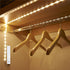 LED SMD STRIP KIT 1M IP65 4000K WITH SENSOR & BATTERY BOX(4xAAA) - ledmania.gr