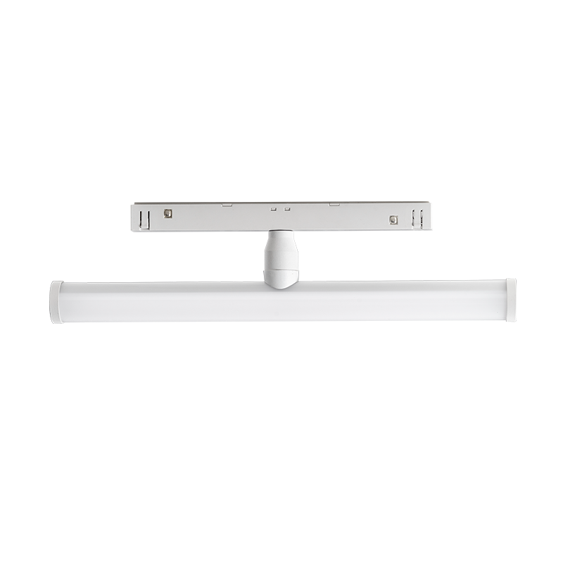 ΛΕΥΚΟ ΜΑΤ ΜΑΓΝΗΤΙΚΟ ΦΩΤΙΣΤΙΚΟ 48V DC 6W 4000K 600LM 150° Χ 100° OSRAM RA90 Φ28Χ300MM - ledmania.gr