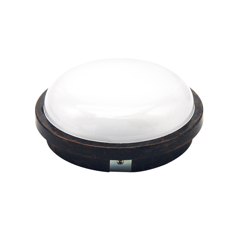 NETTO LED PC RUST CEIL LIGHT230V IP65 15W 3000K 1350Lm SMD120°Ra80 - ledmania.gr