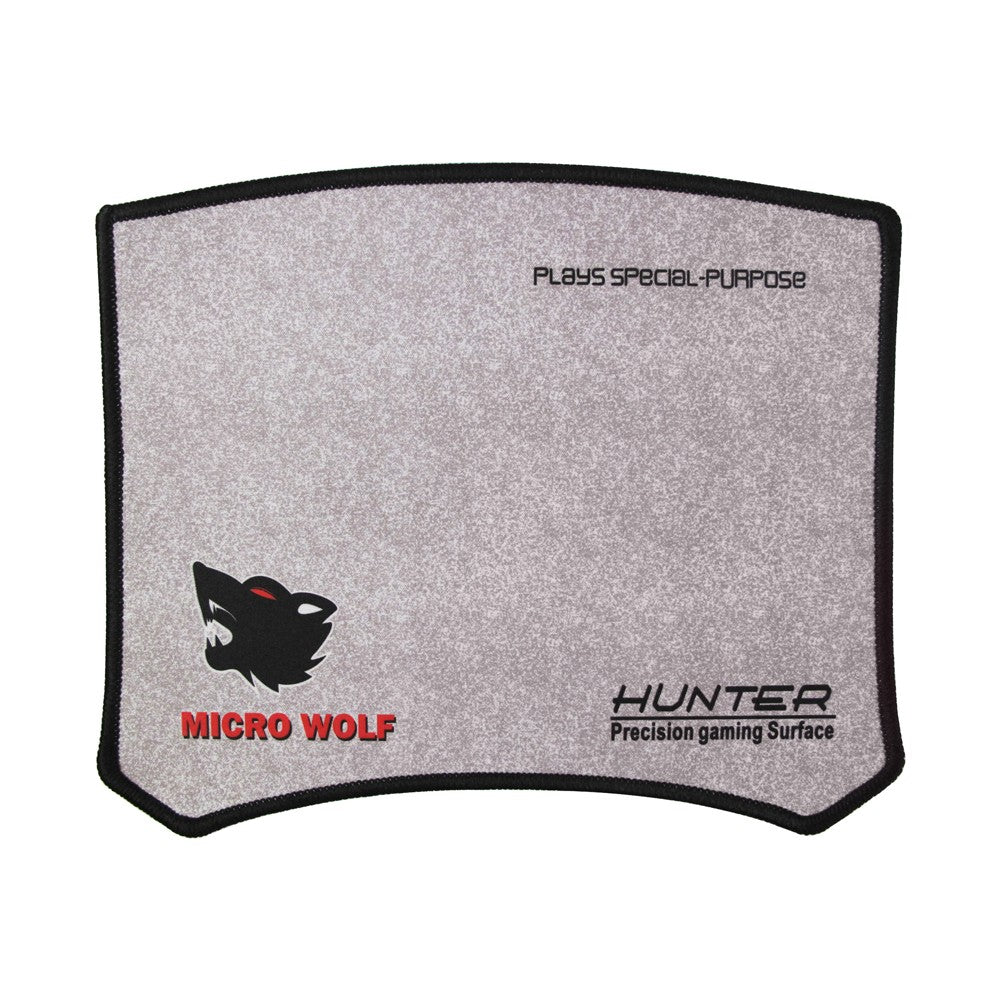 GAMING MOUSEPAD NO BRAND L16 GREY - ledmania.gr