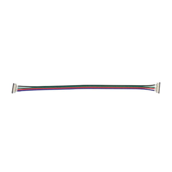 Σύνδεσμος Β4 10mm RGB για Ταινίες Led 5050 - ledmania.gr