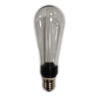 3W E27 Διακοσμητικός Λαμπτήρας LED Fiber ST64 Σε Θερμό Φως (2700K) - ledmania.gr
