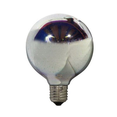 7W E27 Διακοσμητικός Λαμπτήρας LED G95 3D-1TEM - ledmania.gr