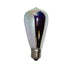 7W E27 Διακοσμητικός Λαμπτήρας LED ST64 3D-1TEM. - ledmania.gr