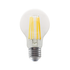 LED FILAMENT E27 A60 12W 4000K 230V AC 1600LM RA80 - ledmania.gr