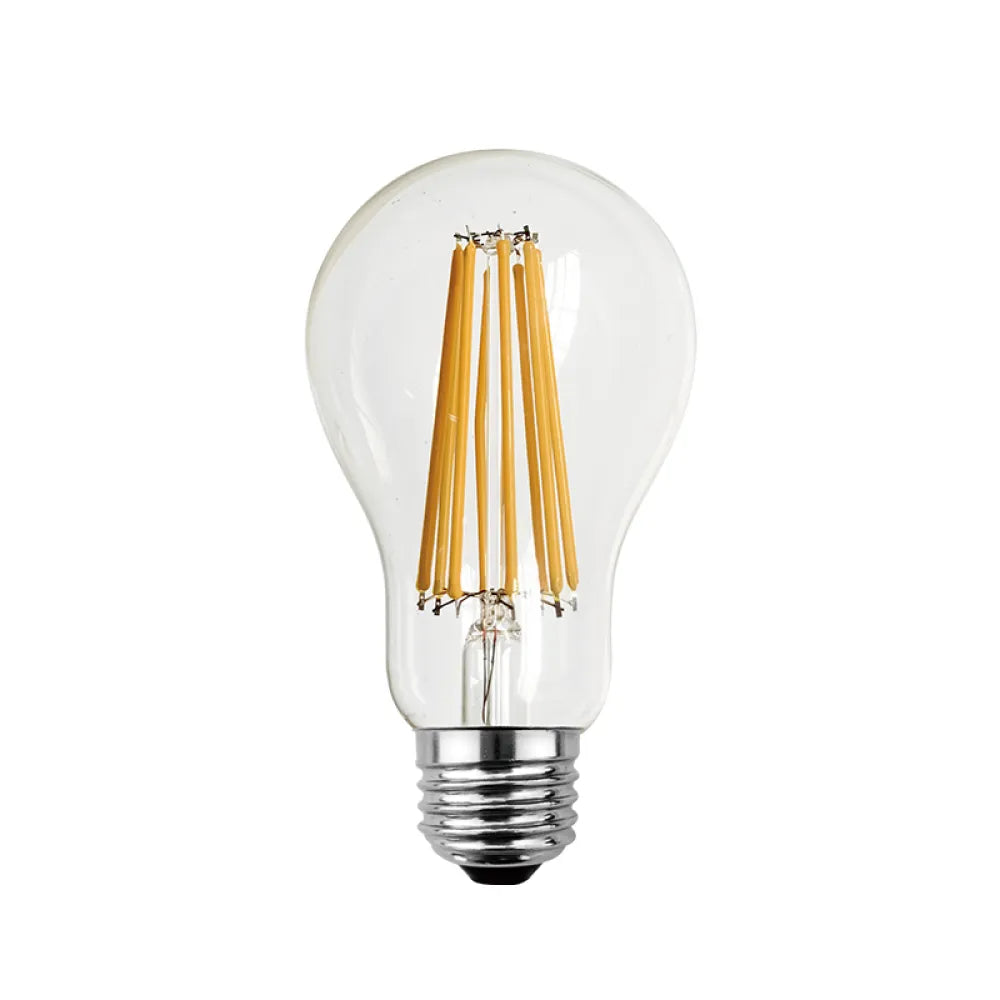 ΛΑΜΠΑ LED FILAMENT E27 A67 14W 2700K 230V AC 1700LM RA80 - ledmania.gr