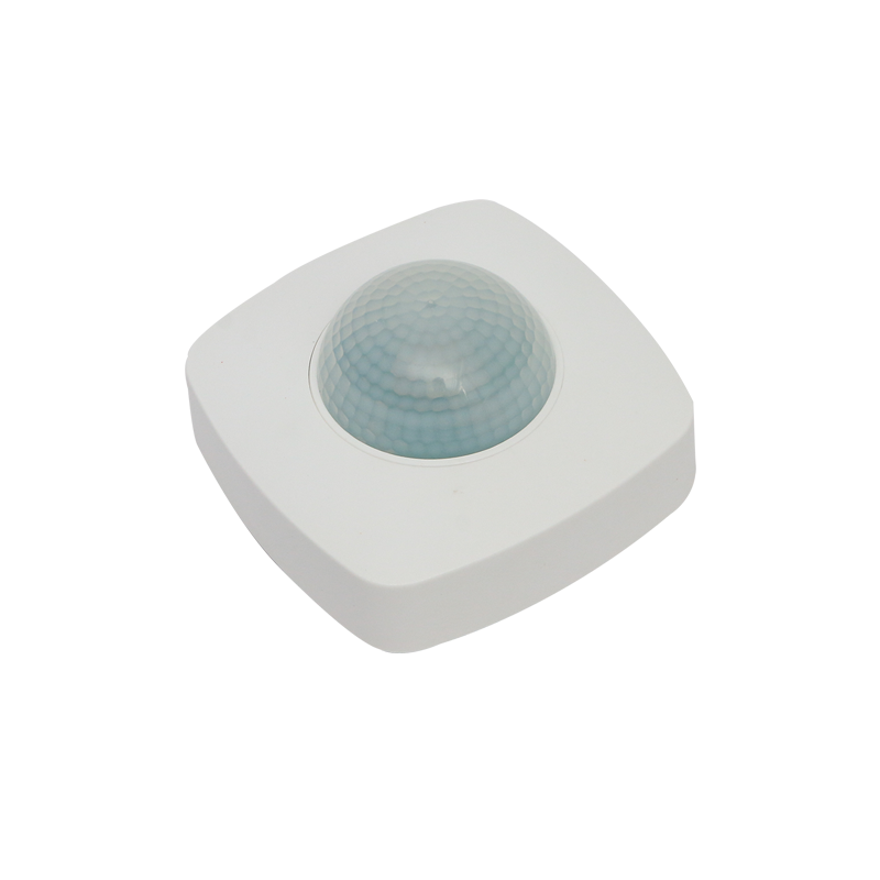 ΑΝΙΧΝΕΥΤΗΣ ΠΑΡΟΥΣΙΑΣ ΟΡΟΦΗΣ 230V IP54 360° 2-25m - ledmania.gr