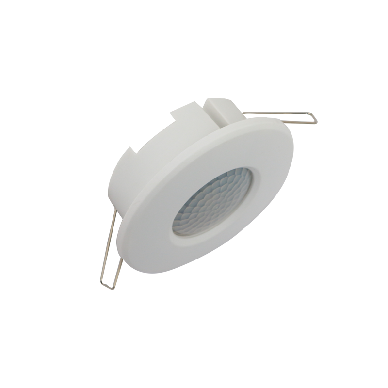ΑΝΙΧΝΕΥΤΗΣ ΚΙΝΗΣΗΣ ΥΠΕΡΥΘΡΩΝ WIFI 2 ΣΕ 1 230V IP20 360° 8m MAX ΛΕΥΚΟΣ - ledmania.gr