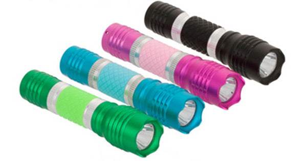 Mini Φακός Led YM-8829 - 100Lm - 20m - ledmania.gr