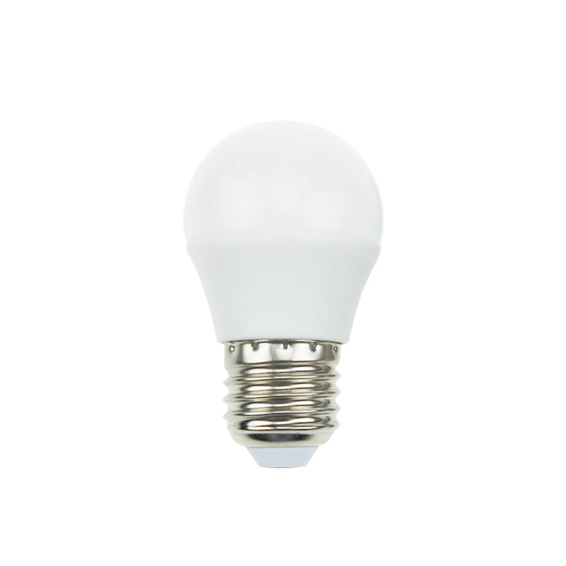 LED BALL E27 230V 3W 3000K 180° 260Lm Ra80 - ledmania.gr