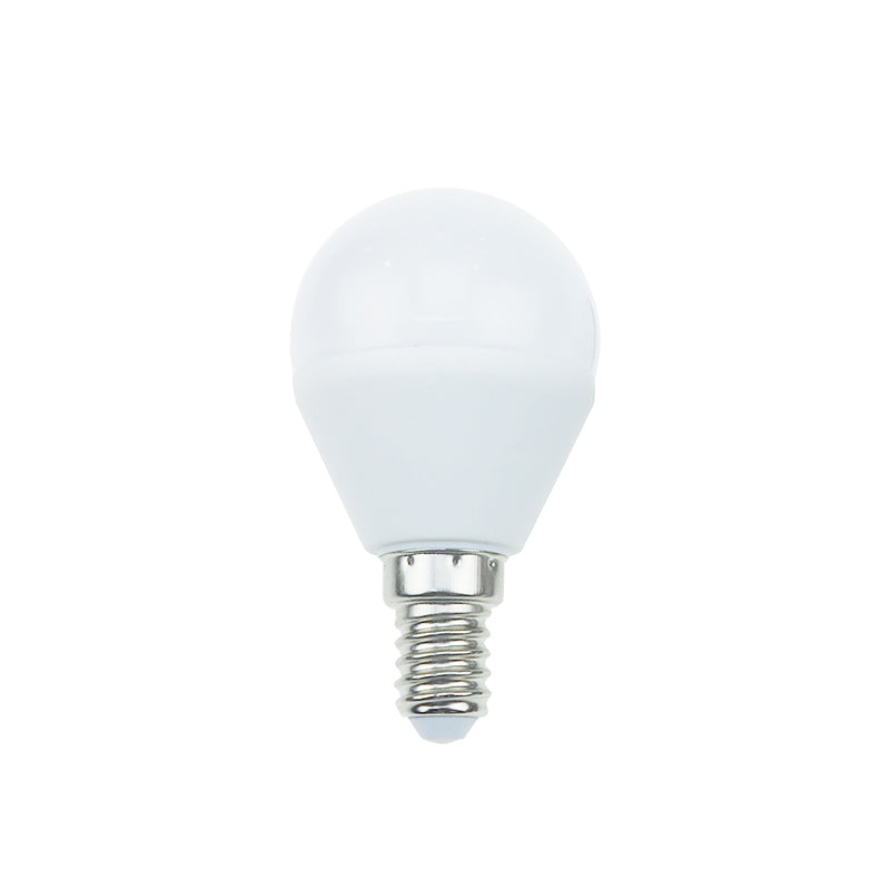LED G45 E14 230V 5W RGB+CCT WIFI 180° 380Lm Ra80 - ledmania.gr