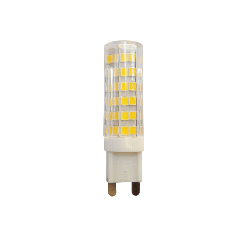 LED SMD G9 CERAMIC 7W 6.000K 600Lm 300° 230V AC Ra80 30.000Hrs - ledmania.gr