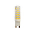 LED SMD G9 CERAMIC 7W 6.000K 600Lm 300° 230V AC Ra80 30.000Hrs - ledmania.gr