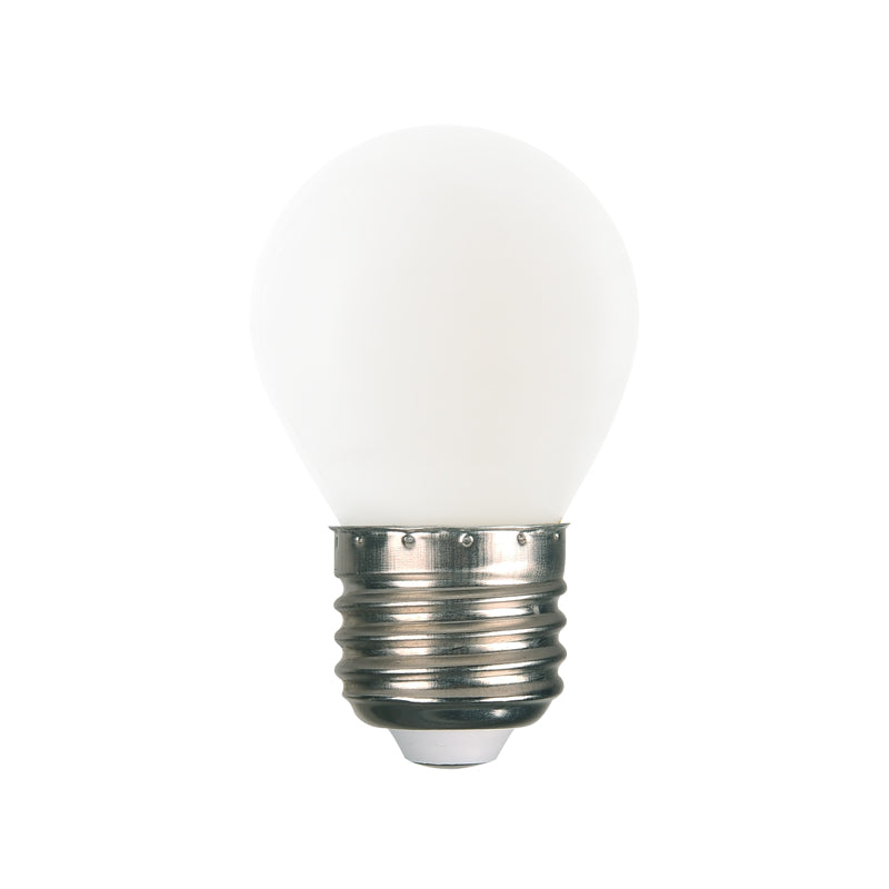 LED FILAMENT E27 BALL FROSTY 6W 2700K 230V AC 540LM RA80 - ledmania.gr