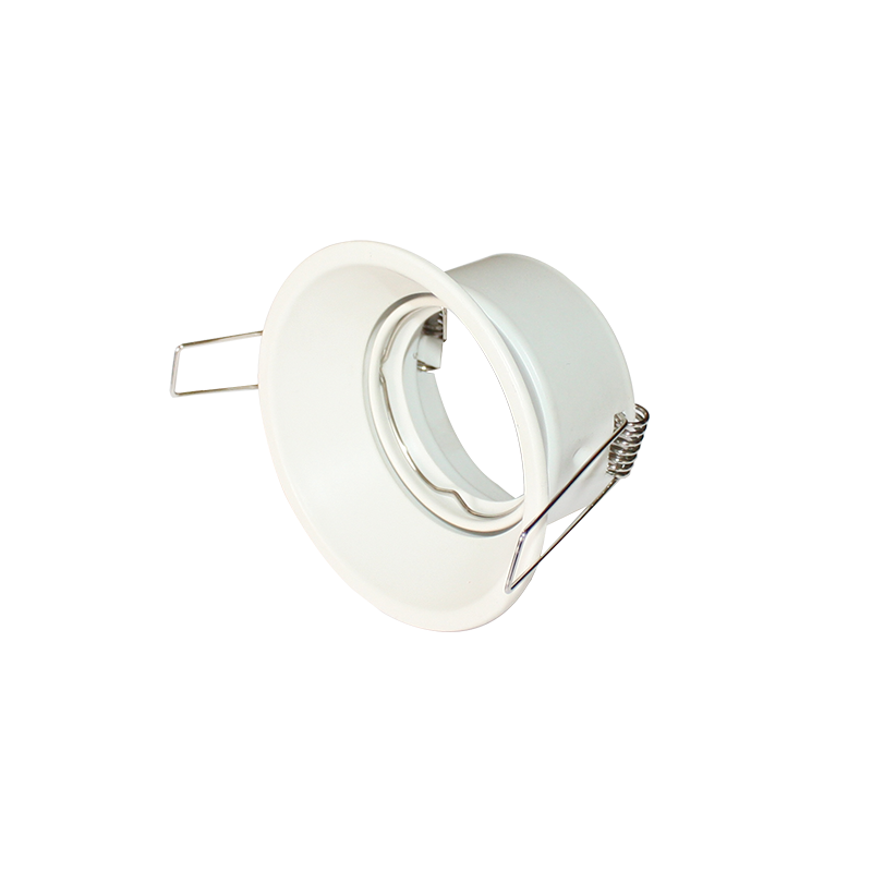 ^  ΣΠΟΤ TRIMLESS AR111 GLC ΜΟΝΟ ΛΕΥΚΟ Φ170xH92 - ledmania.gr