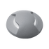 TERESA 2L LED IN-GROUND FIXTURE 1.7W 4000K GREY 96TERESA2L/GR-Τεμ.1 - ledmania.gr
