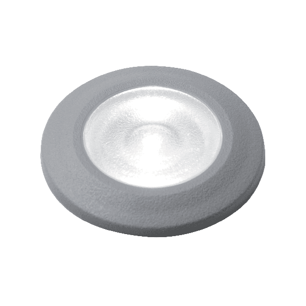 TERESA LED IN-GROUND FIXTURE 1.7W 4000K GREY 96TERESA/GR-Τεμ.1 - ledmania.gr